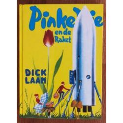 Pinkeltje boeken ( Vintage set van 3). Goed als nieuw. 4€elk
