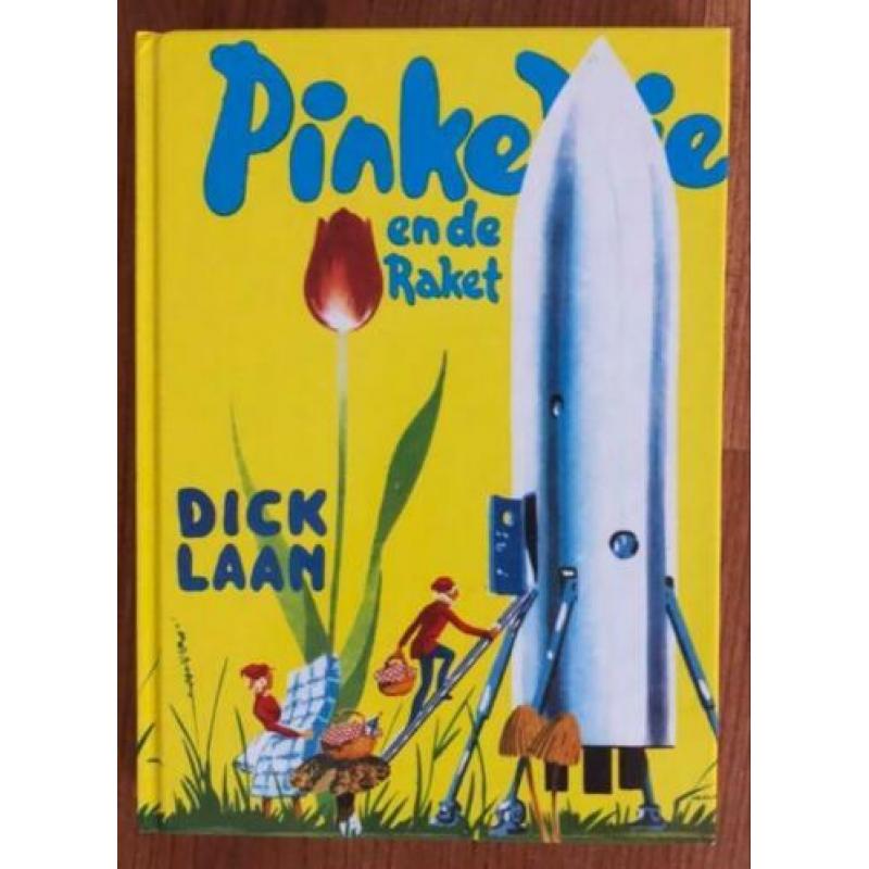 Pinkeltje boeken ( Vintage set van 3). Goed als nieuw. 4€elk