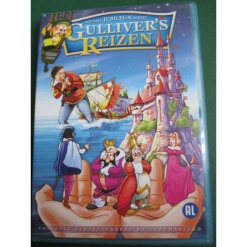 Gulliver's reizen (1939)