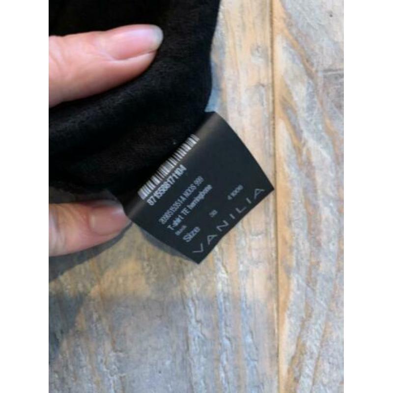 Vanilia top mt 38