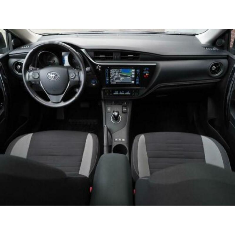 Toyota Auris 1.8 Hybrid Lease Pano Navigatie Clima Camera Ac