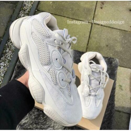 Yeezy Boost 500 Blush Schoenen Sneakers (Check maten)
