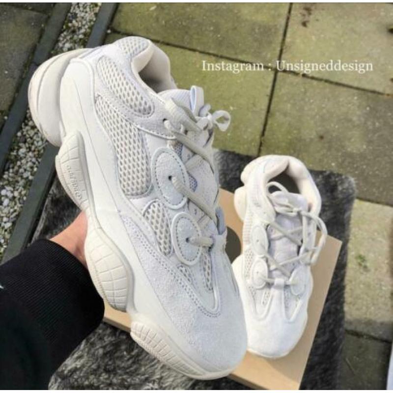 Yeezy Boost 500 Blush Schoenen Sneakers (Check maten)
