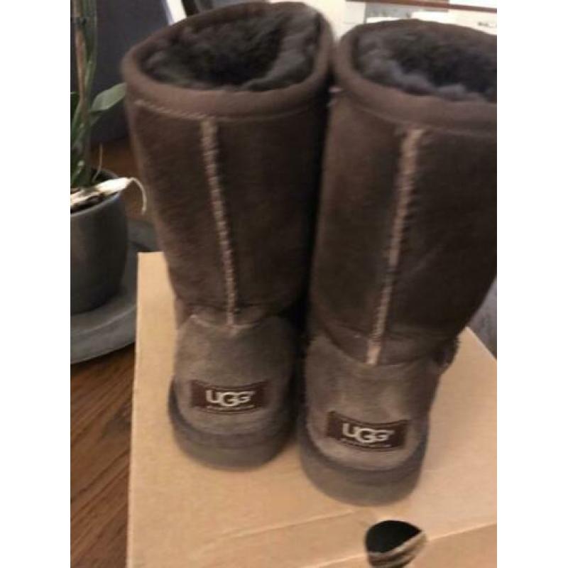 Echte uggs bruin maat 36