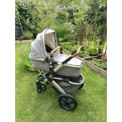 Joolz Geo Kinderwagen - Studio Gris - Amsterdam