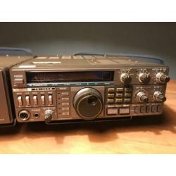 Kenwood ts-430s + ps-430