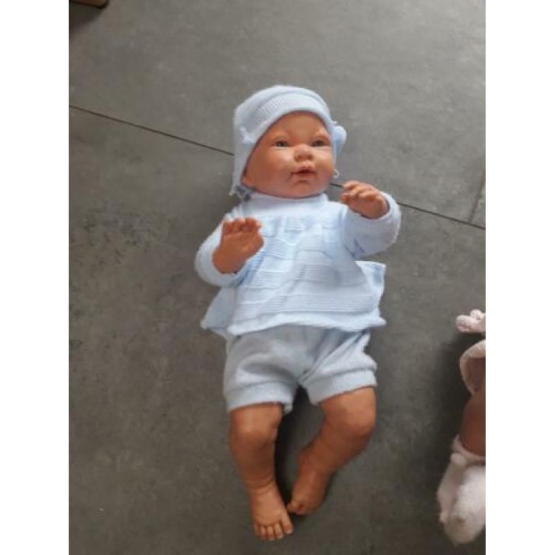 llorens pop jongen 45 cm