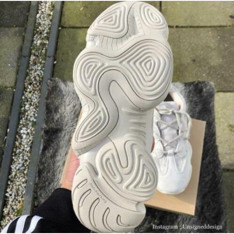 Yeezy Boost 500 Blush Schoenen Sneakers (Check maten)