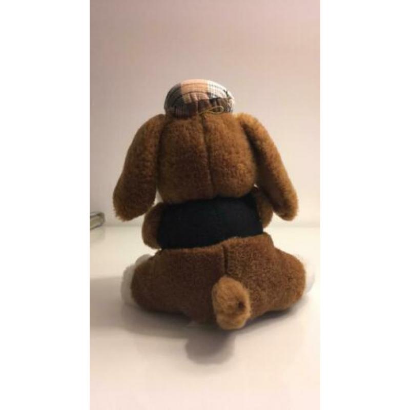 Leuk en mooi honden knuffeltje