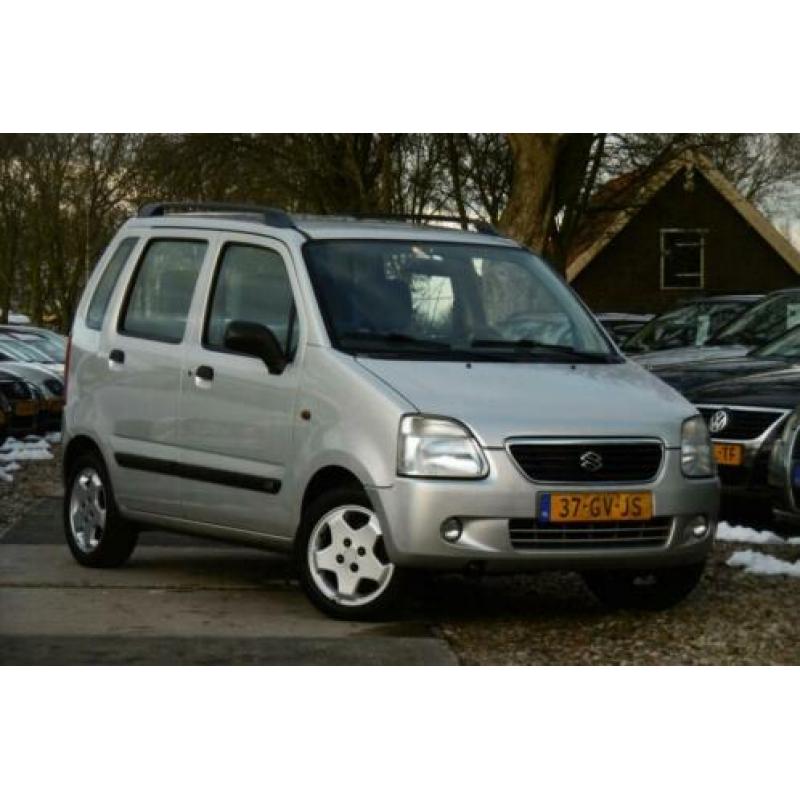 Suzuki Wagon R+ 1.3 GL NAP/AIRCO/ELEKRAM/1JR APK