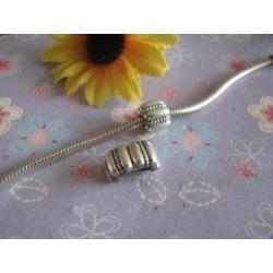 € 22.50 incl. verz. = 2 x Pandora P042 pompoen stopper/clip