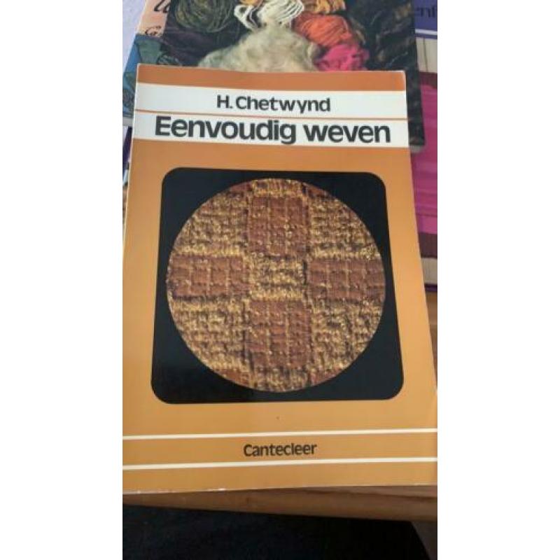Weven , spinnen
