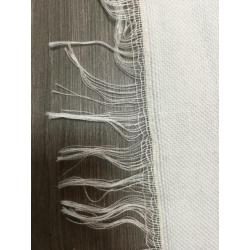 Nieuw geweven kleed/ tafelkleed, mediterraans, wol, 125x220