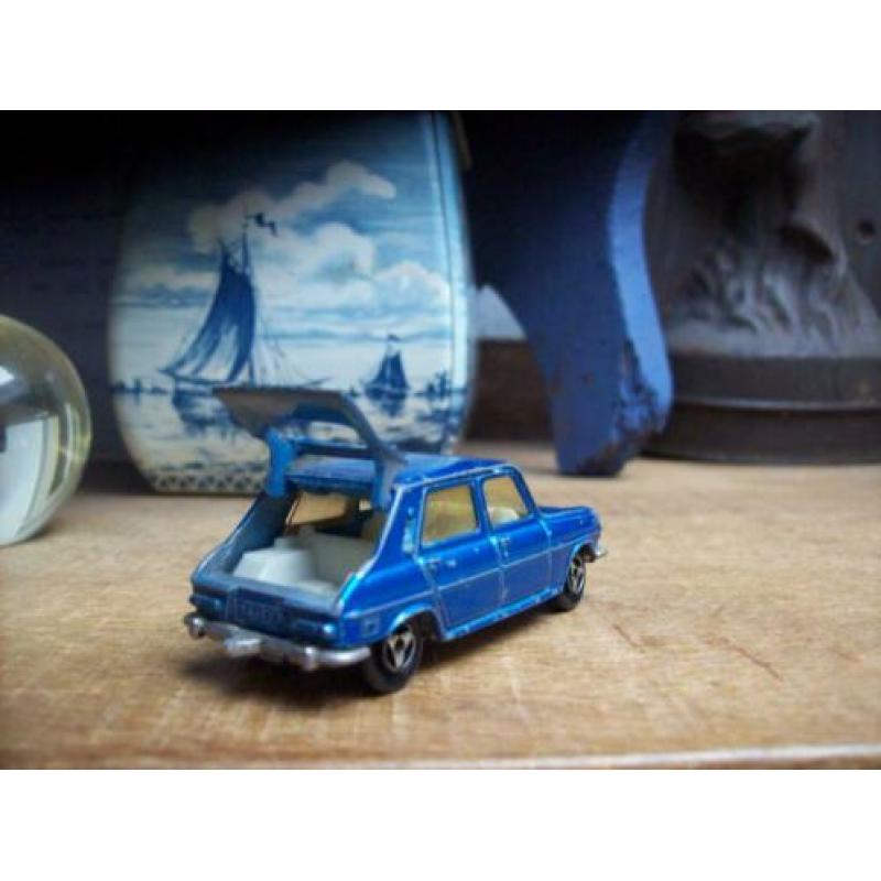 schaalmodel simca 1100 TI majorette / schaal 1:60