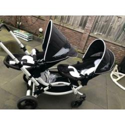 Abc zoom kinderwagen