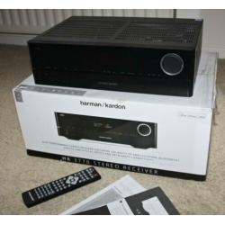 Stereo receiver Harman Kardon HK 3770 met Bluetooth(Z.G.A.N)