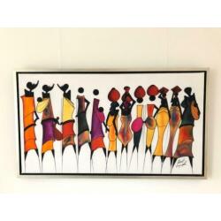 Wanddecoratie