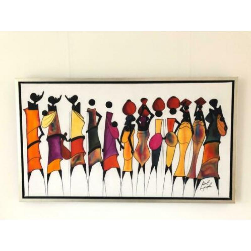 Wanddecoratie