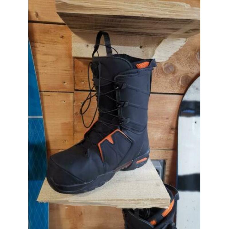 Salomon malamute snowboardschoenen maat 44