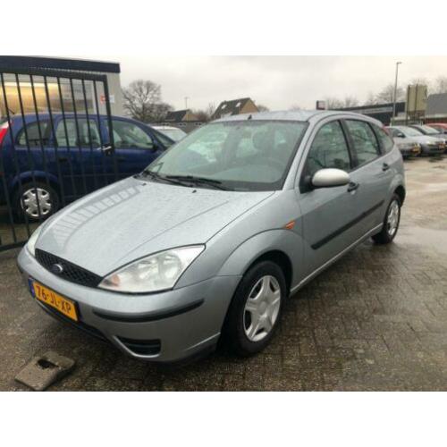 Ford Focus 1.6-16V Cool Edition 5deurs/NAP165dkm/Airco/APK 2