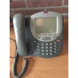 Avaya IP Office telefooncentrale + toestellen