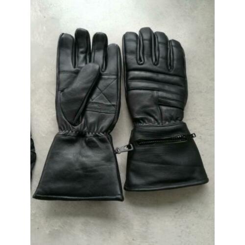 Arctic motor handschoenen