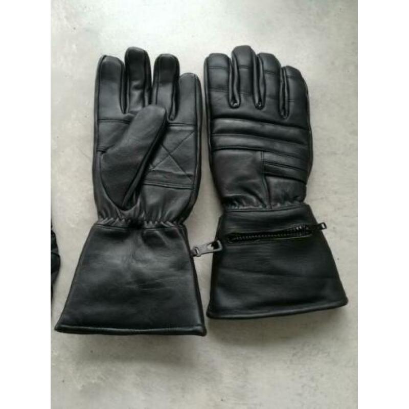 Arctic motor handschoenen