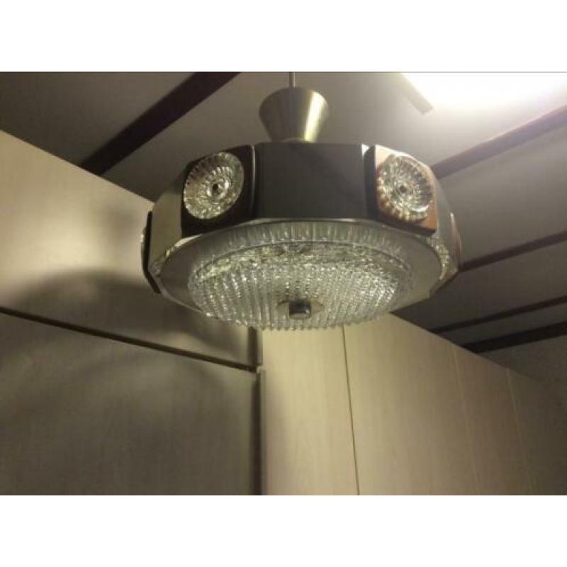 Hanglamp jaren 70