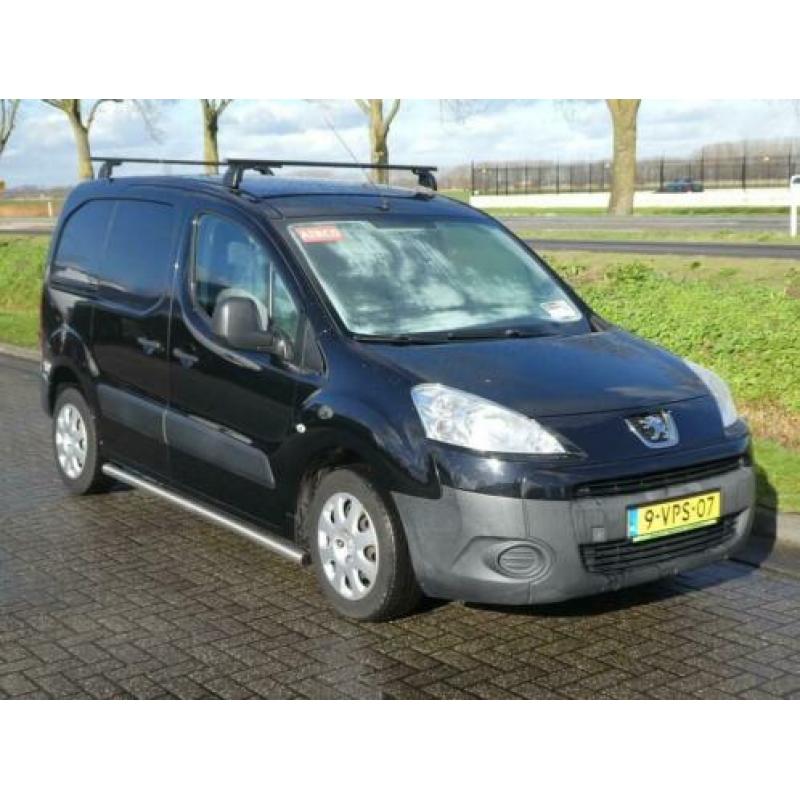 Peugeot partner 90pk hdi