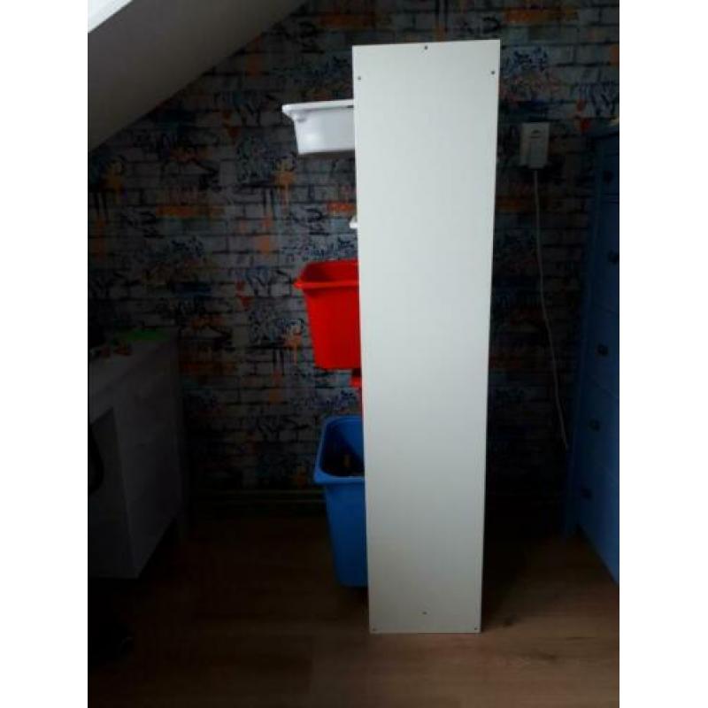 Ikea Trofast kast met bakken