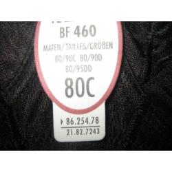 BH zwart 80c NIEUW