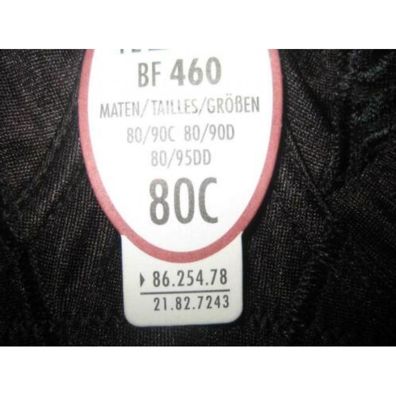 BH zwart 80c NIEUW