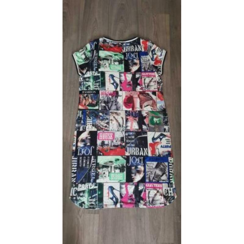 Nieuwe jurk van Geisha Maat XL