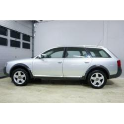 Audi allroad quattro 2.5 V6 TDI Exclusive AIRCO automaat nav