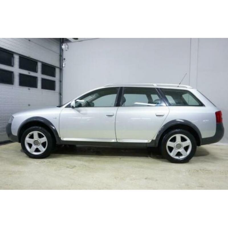 Audi allroad quattro 2.5 V6 TDI Exclusive AIRCO automaat nav