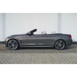 BMW 4 Serie Cabrio 420i High Executive M Sportpakket Aut.