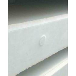 Betonplaten 200x200x14cm Glad Enkele wapening 15 ton