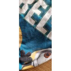 4 tshirts 116-122 oa minion