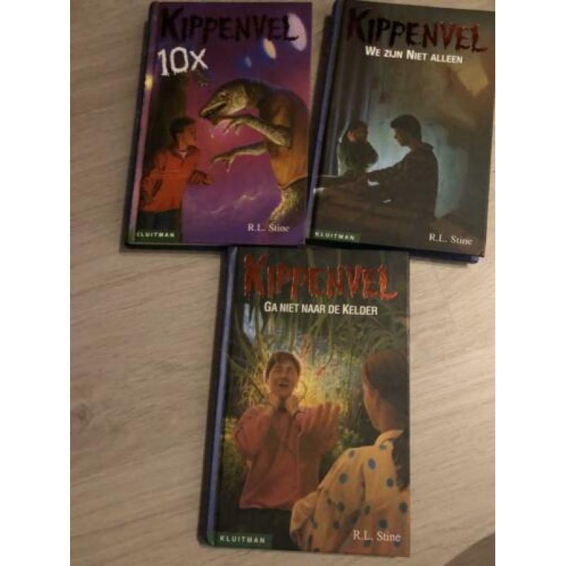 23 goede titels voor kinderen en jeugd samen voor €10,-
