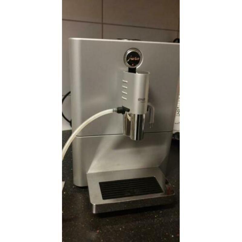 Jura ena micro9 one touch cappuccino