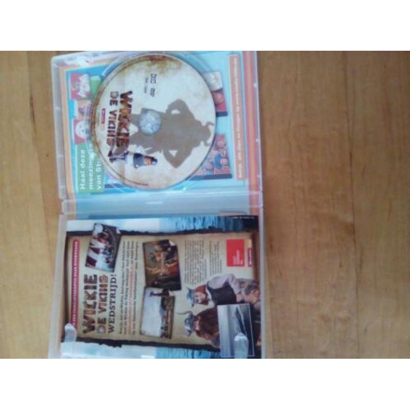 wickie de viking dvd