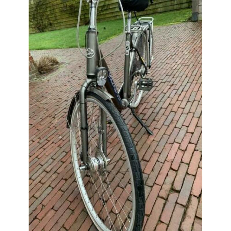 Giant 7 versnellingen 28 inch framemaat 50