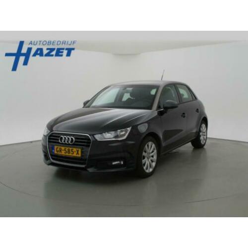 Audi A1 Sportback 1.4 TDI AUT. 5-DEURS + NAVIGATIE