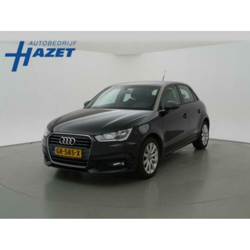 Audi A1 Sportback 1.4 TDI AUT. 5-DEURS + NAVIGATIE