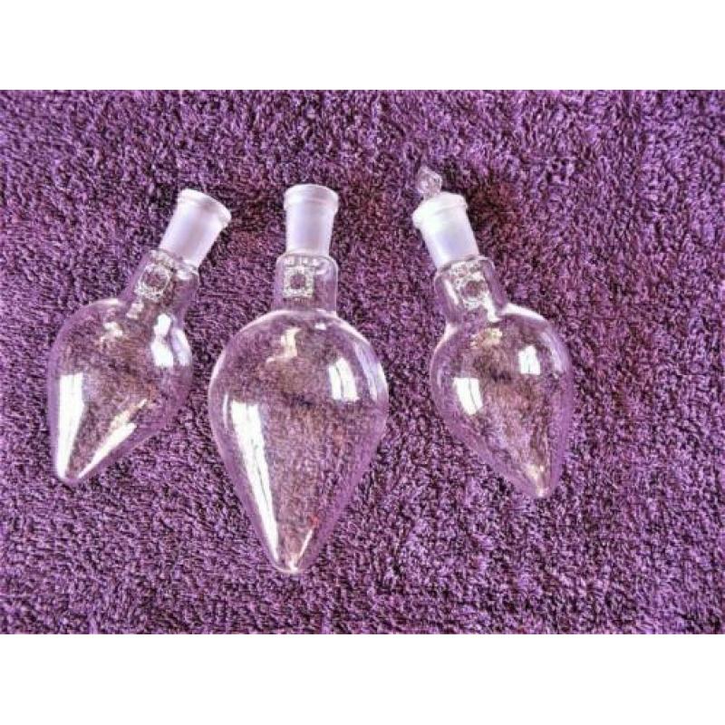 Laboratorium glas