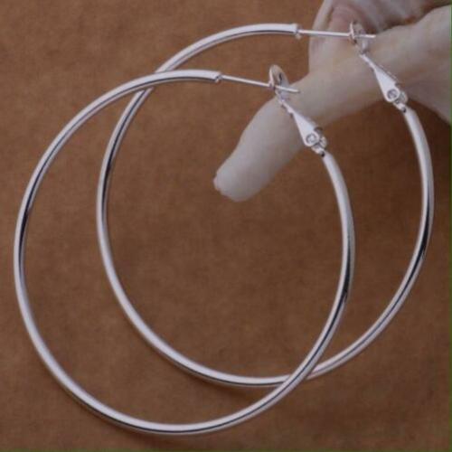 8cm-hoops-creolen-zilver 925-nieuw-8cm