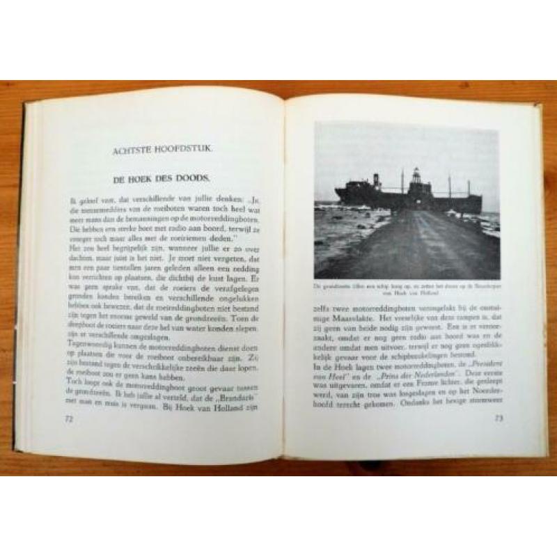 Wij en het water 4. Geschiedenis verhalen over scheepsrampen