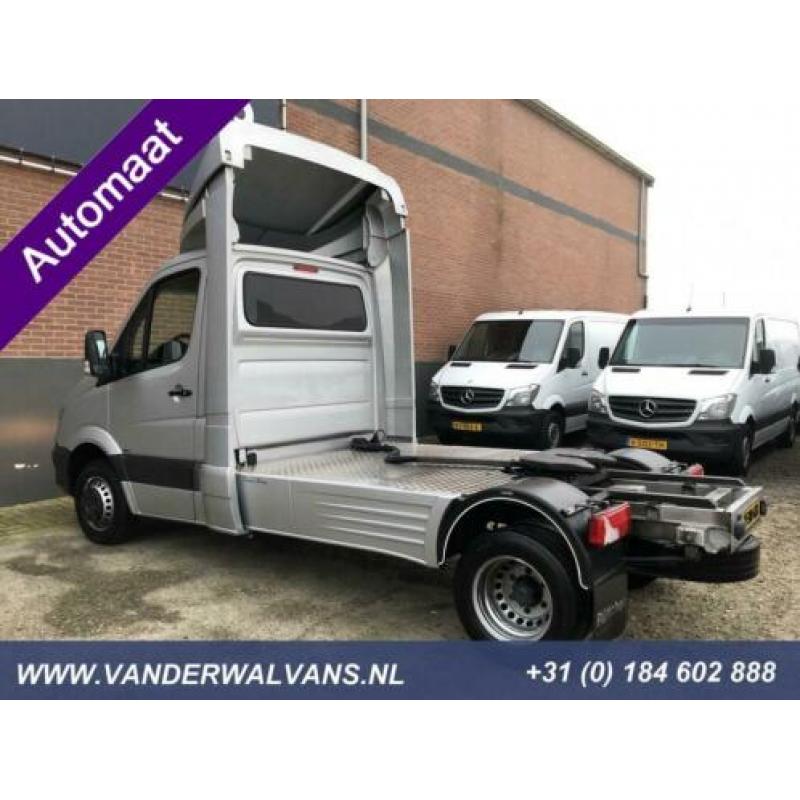 Mercedes-Benz Sprinter 519CDI 3.0 V6 366 BE-Trekker *Automaa