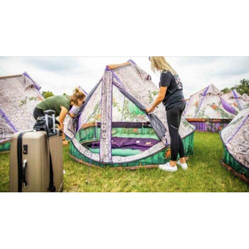 Tent Tomorrowland
