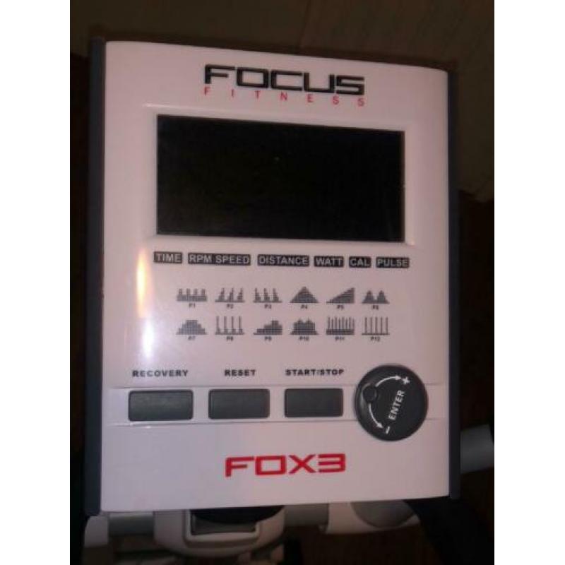 Cross Trainer - Focus Fitness Fox 3